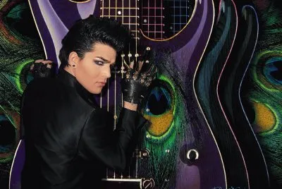 Adam Lambert Wallpaper