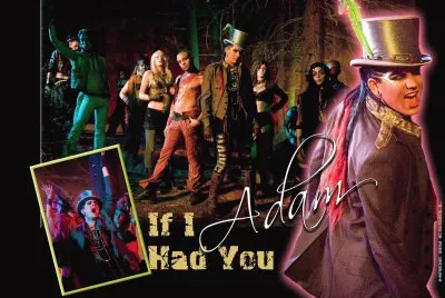 Adam Lambert If I Had You Wallpaper