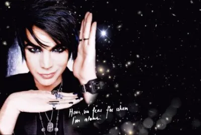 Adam Lambert Wallpaper