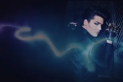 Adam Lambert Wallpaper