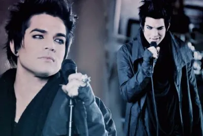 Adam Lambert Whataya Want From Me Wallpaper
