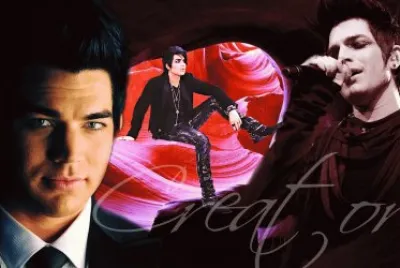 Adam Lambert Wallpaper