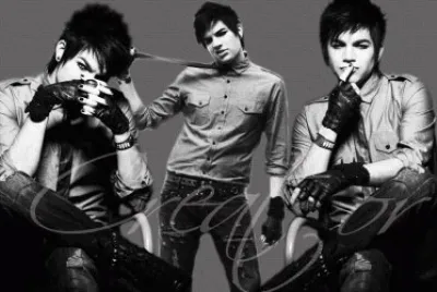 Adam Lambert Aol Sessions Wallpaper