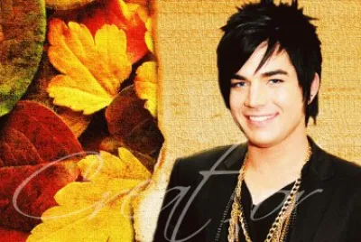 Adam Lambert Wallpaper