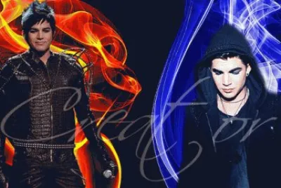 Adam Lambert Wallpaper