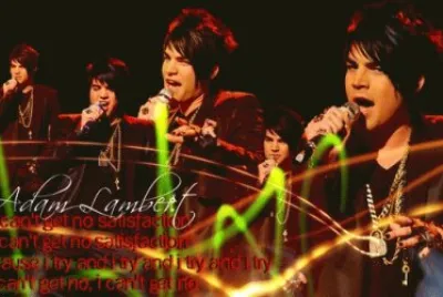 Adam Lambert Wallpaper