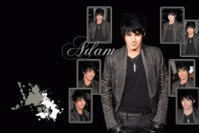 Adam Lambert Wallpaper