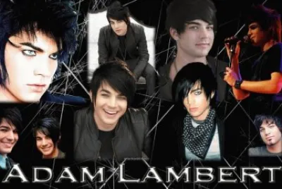 Adam Lambert Wallpaper