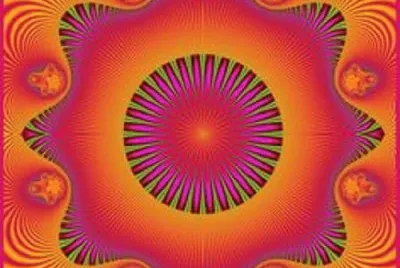 mandala jigsaw puzzle