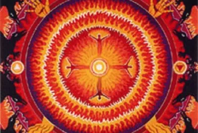 mandala jigsaw puzzle