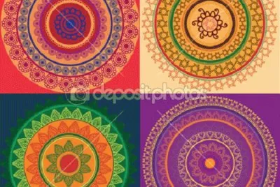 mandala jigsaw puzzle