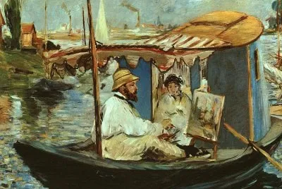 Edouard Manet 1832-1883 jigsaw puzzle