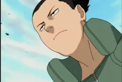 פאזל של Shikamaru