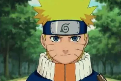 פאזל של Naruto