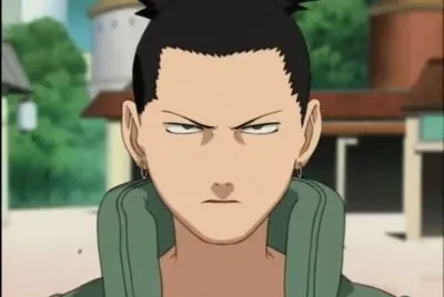פאזל של Shikamaru