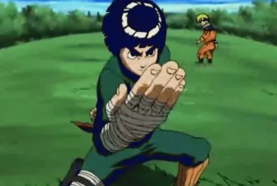 פאזל של Rock Lee
