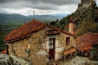Casa de alta montaÃ±a