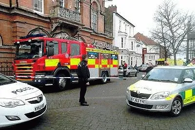 Emergency! jigsaw puzzle