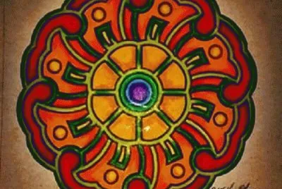 mandala jigsaw puzzle