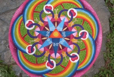 mandala jigsaw puzzle