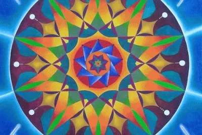 mandala jigsaw puzzle