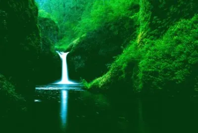 cascada jigsaw puzzle