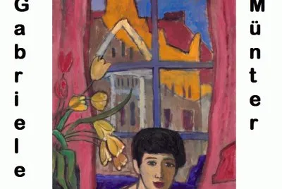 Gabriele Munter 1877-1962 jigsaw puzzle