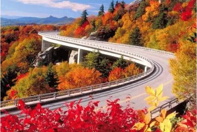 open road