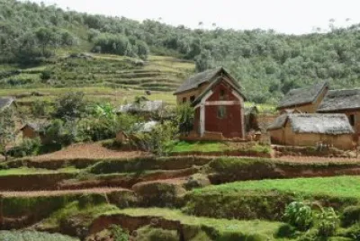 פאזל של En Antananarivo. Madagascar