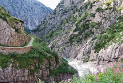Holderbank. Suiza
