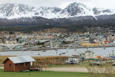 Ushuaia. Tierra del Fuego. Argentina