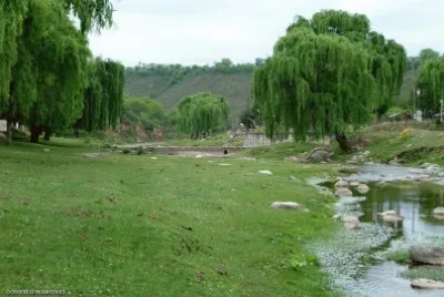 Balcozna. Catamarca. Argentina