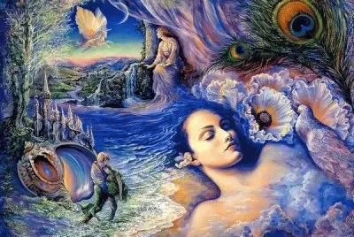 fantasia jigsaw puzzle
