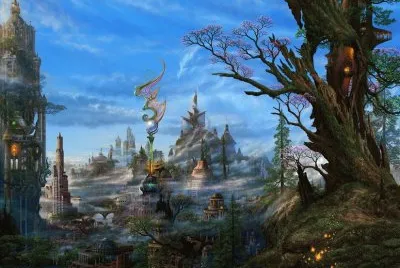 fantasia jigsaw puzzle