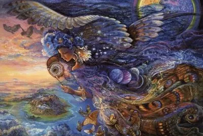 fantasia jigsaw puzzle