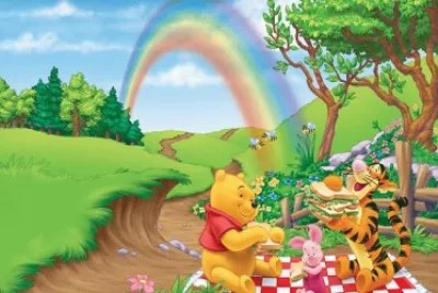 pooh y amigos