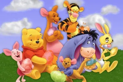 pooh y amigos 4