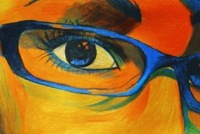 Blue and Orange