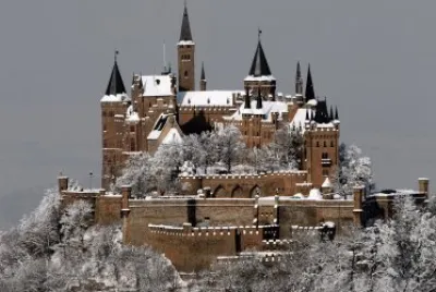 Hohenzollern Castle Germany