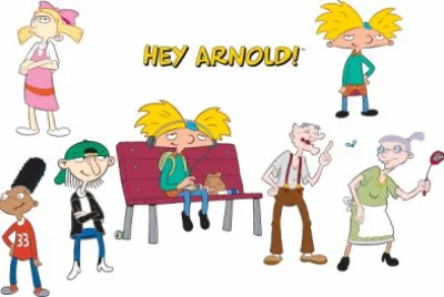 hey arnold
