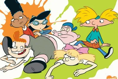 פאזל של hey arnold2