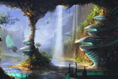 fantasia jigsaw puzzle