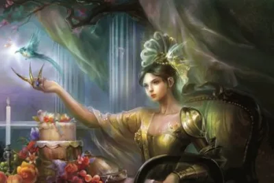 fantasia jigsaw puzzle