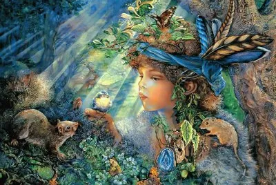 fantasia jigsaw puzzle