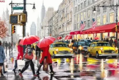 rua jigsaw puzzle