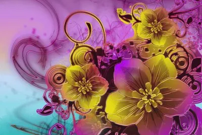 flores jigsaw puzzle