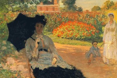 Claude Monet jigsaw puzzle