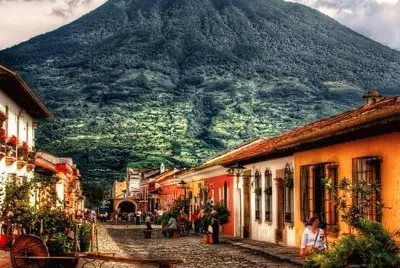 Antigua-Guatemala