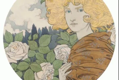 Alfons Mucha 1860-1939 jigsaw puzzle