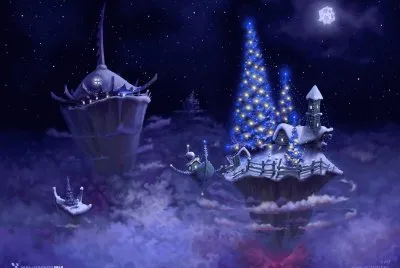 fantasia jigsaw puzzle